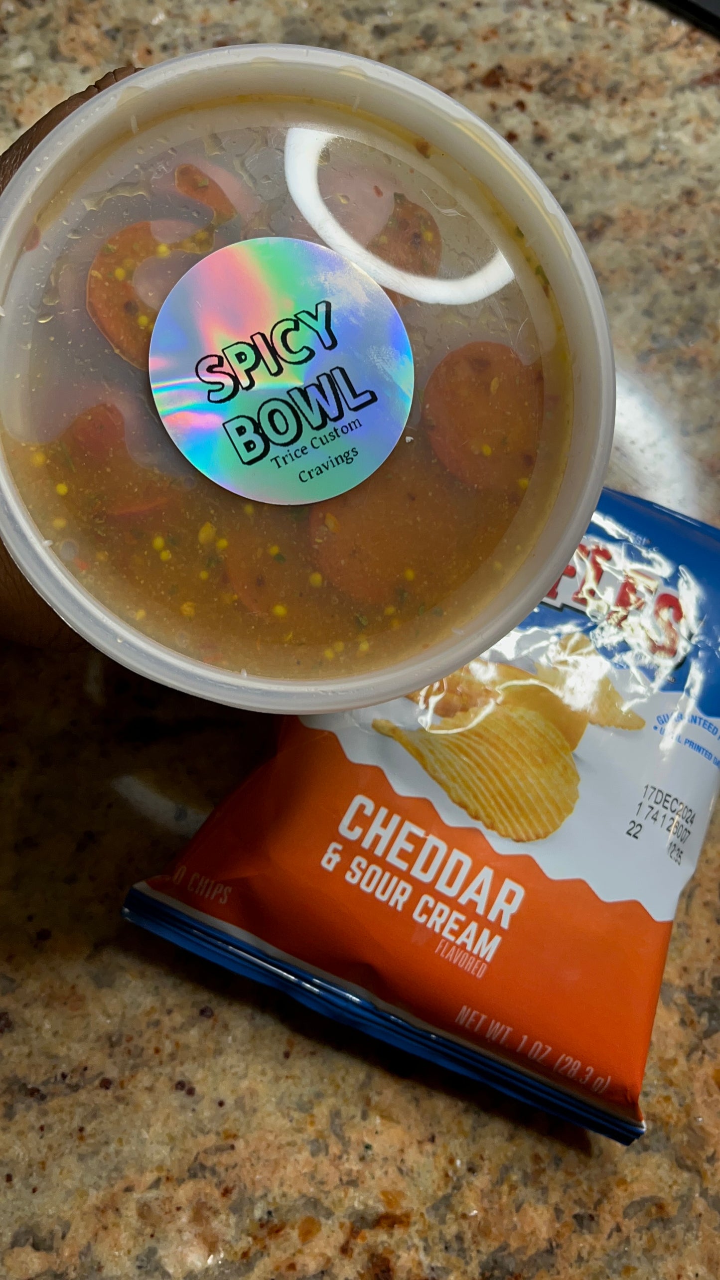 Spicy Bowls 16oz