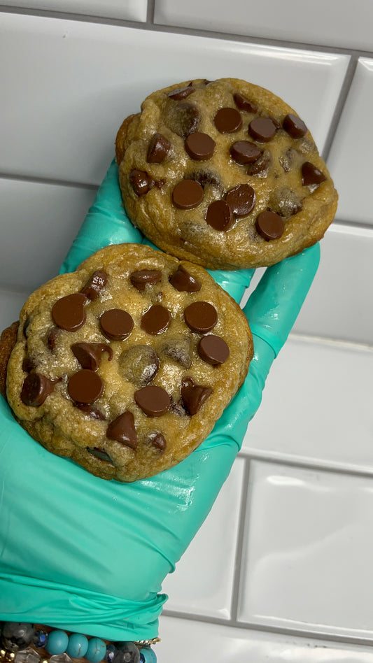 Brown Butter Chocolate Chip Cookies