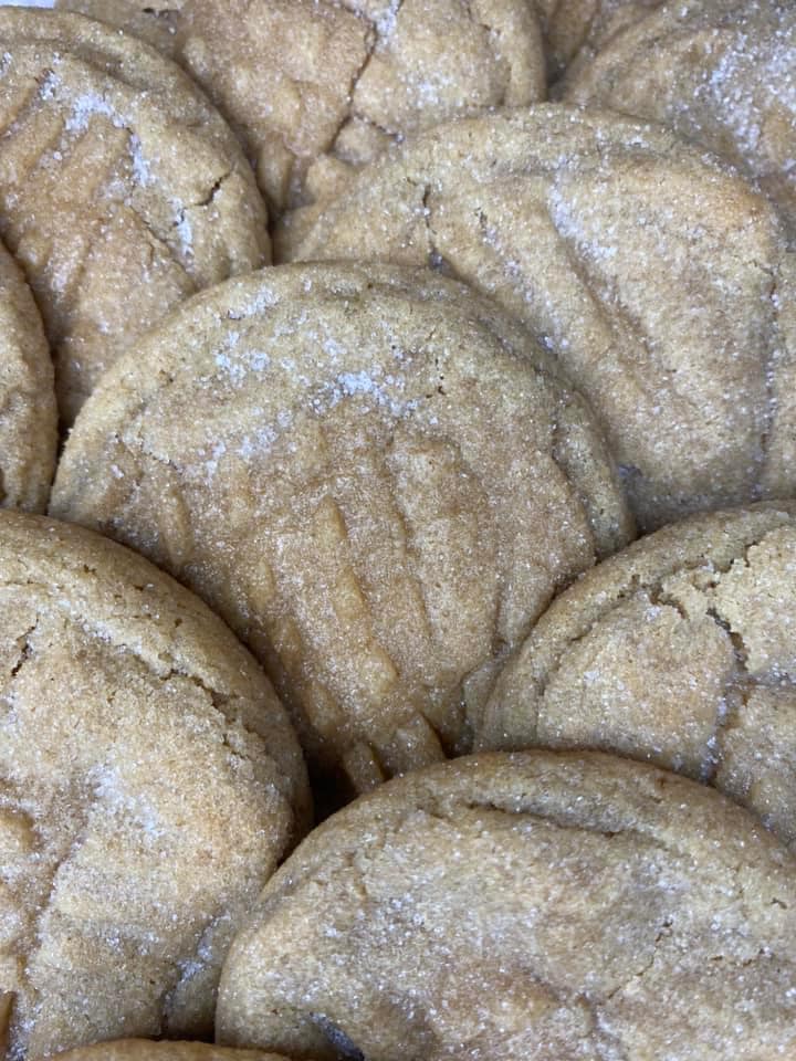 Peanut Butter Cookies